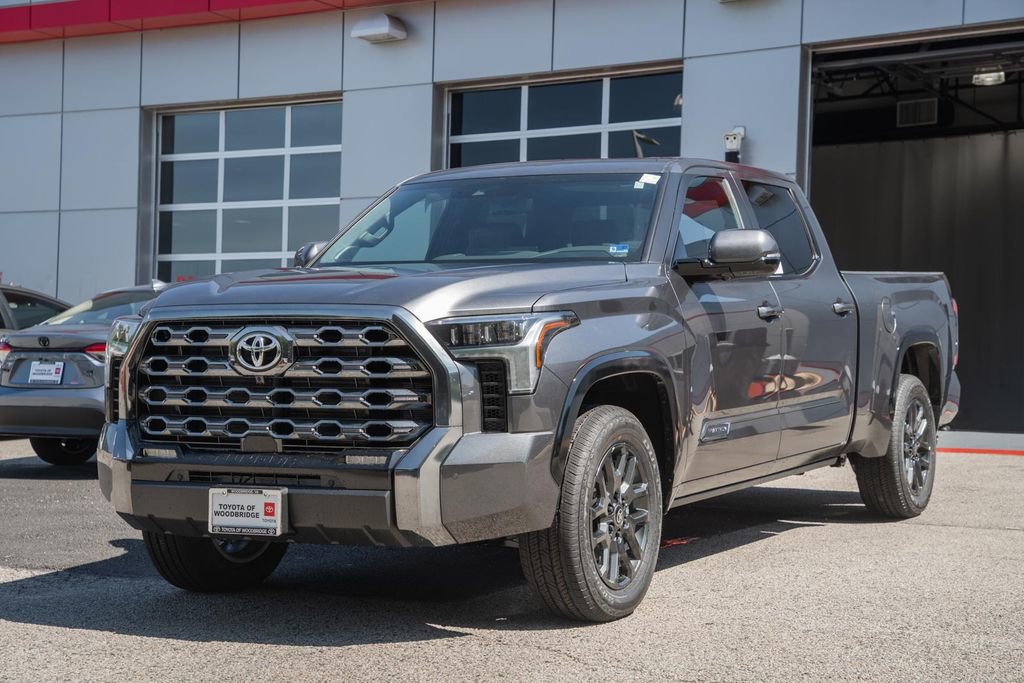 New 2026 Toyota Tundra Platinum AWD/4WD image 3