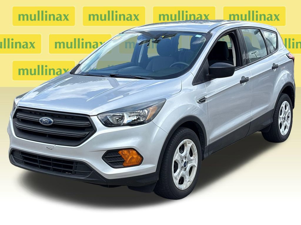 Used 2019 Ford Escape S FWD image 12