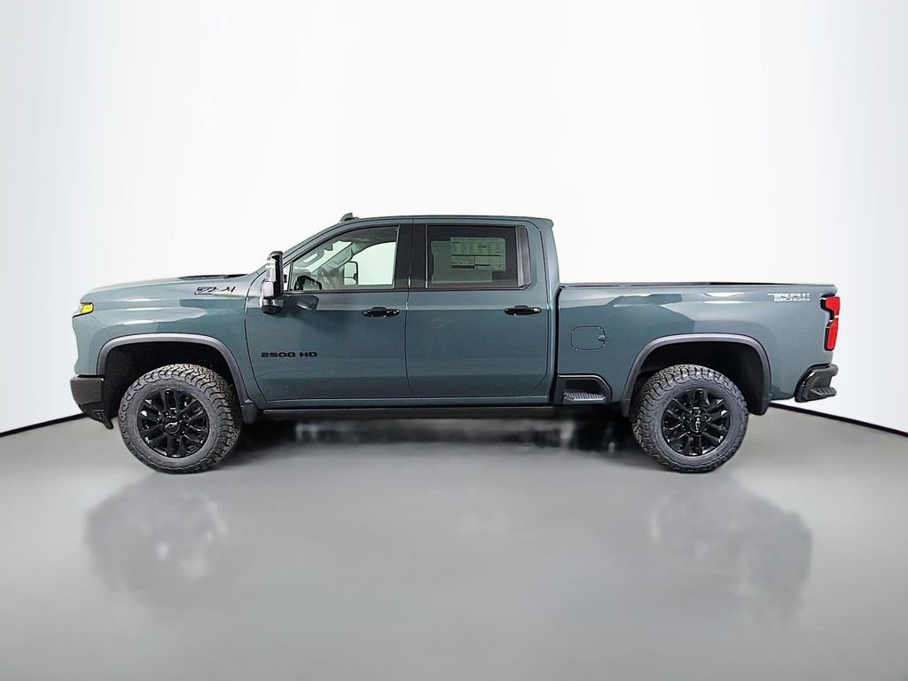 New 2026 Chevrolet Silverado 2500 LTZ w/ Trail Boss Package image 8