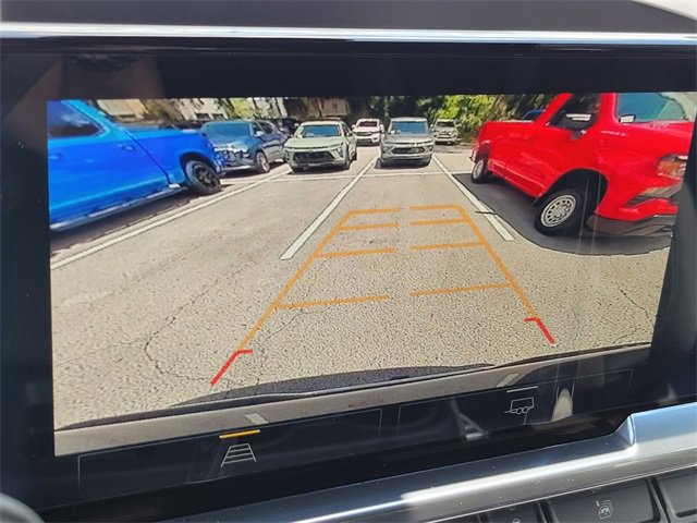 New 2026 Chevrolet Silverado 1500 LT image 17