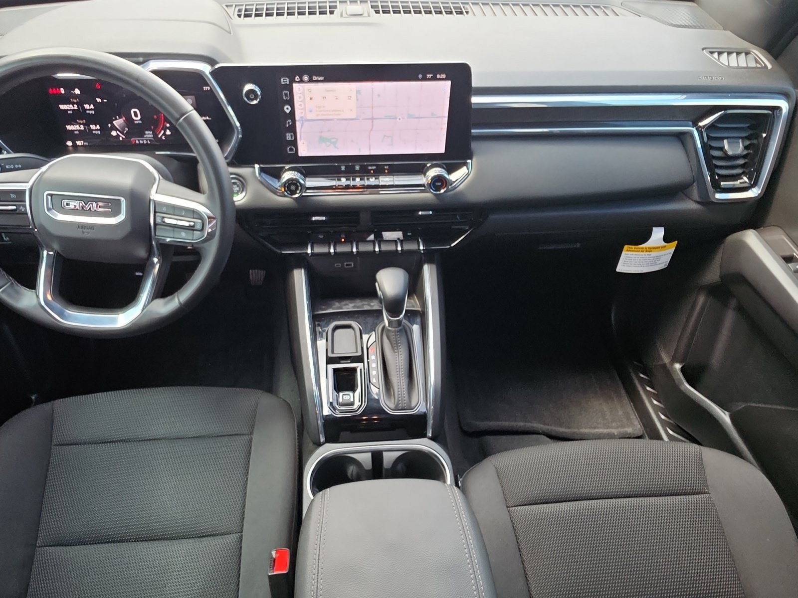 Used 2026 GMC Canyon Elevation RWD image 24