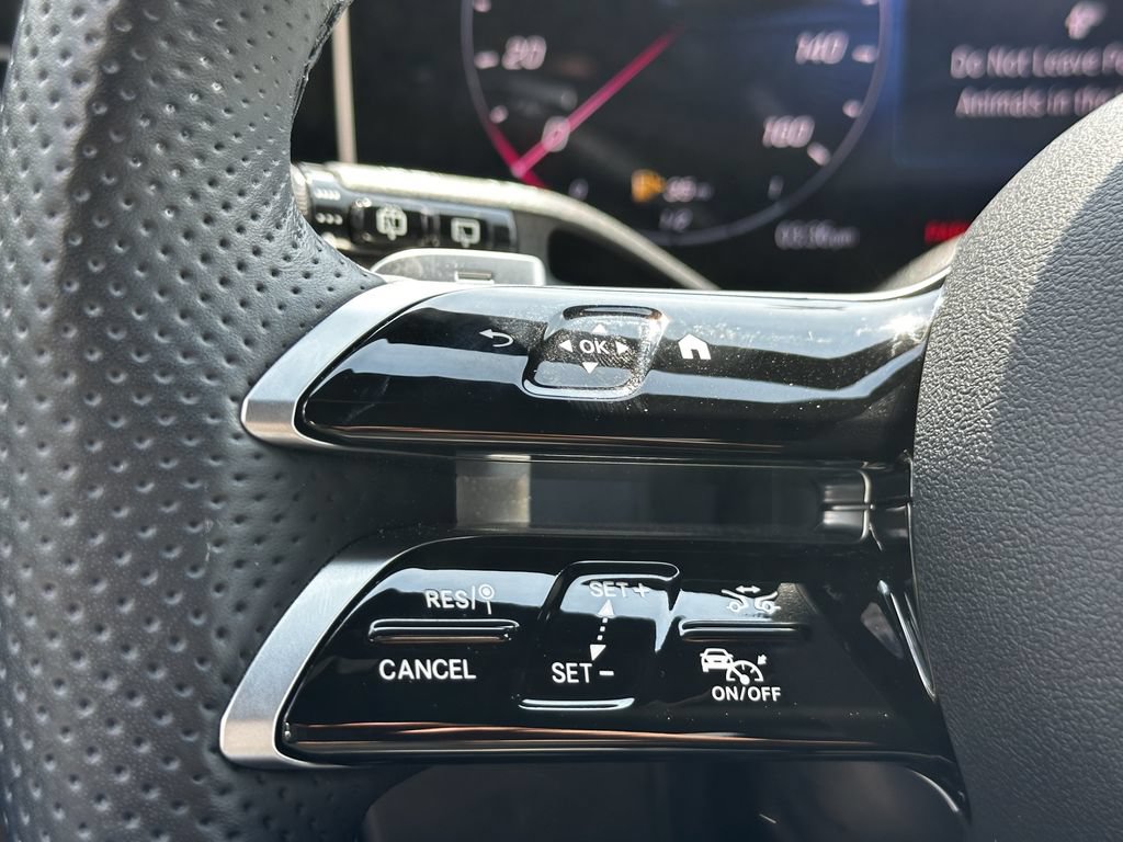 Certified 2025 Mercedes-Benz GLC 300 4MATIC w/ AMG Line image 28