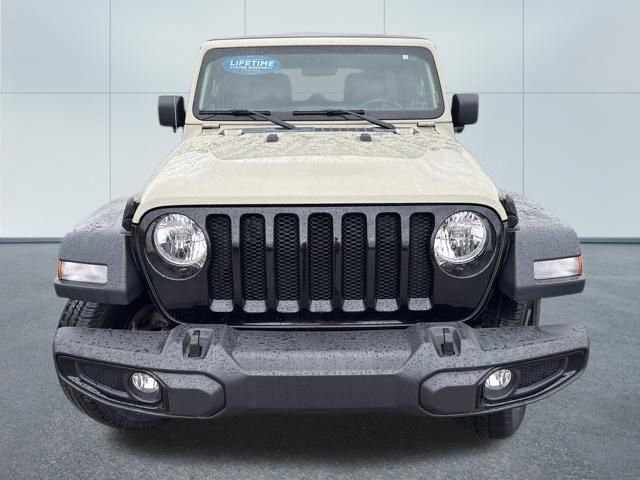 Used 2022 Jeep Wrangler Unlimited Willys image 6