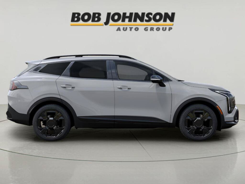 New 2026 Kia Sportage X-Line AWD/4WD image 2