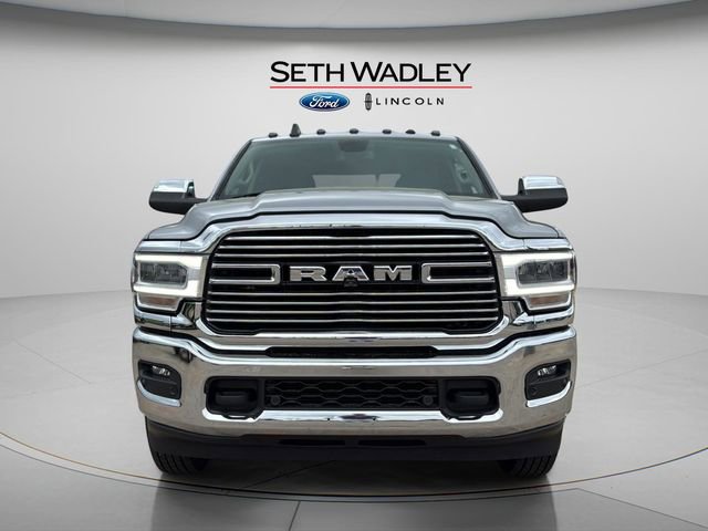 Used 2020 RAM 3500 Laramie image 2