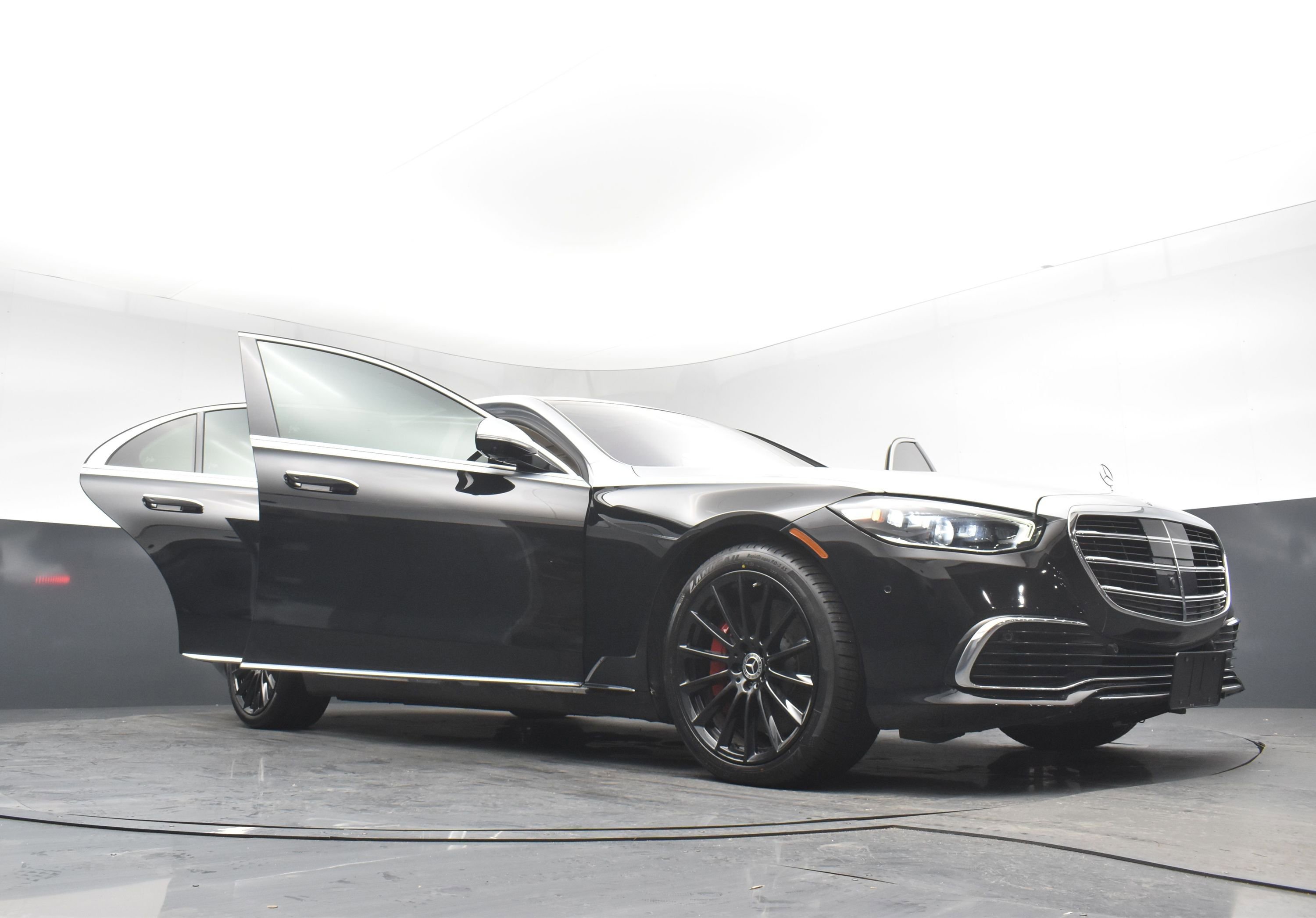 Used 2021 Mercedes-Benz S 580 4MATIC Sedan image 27