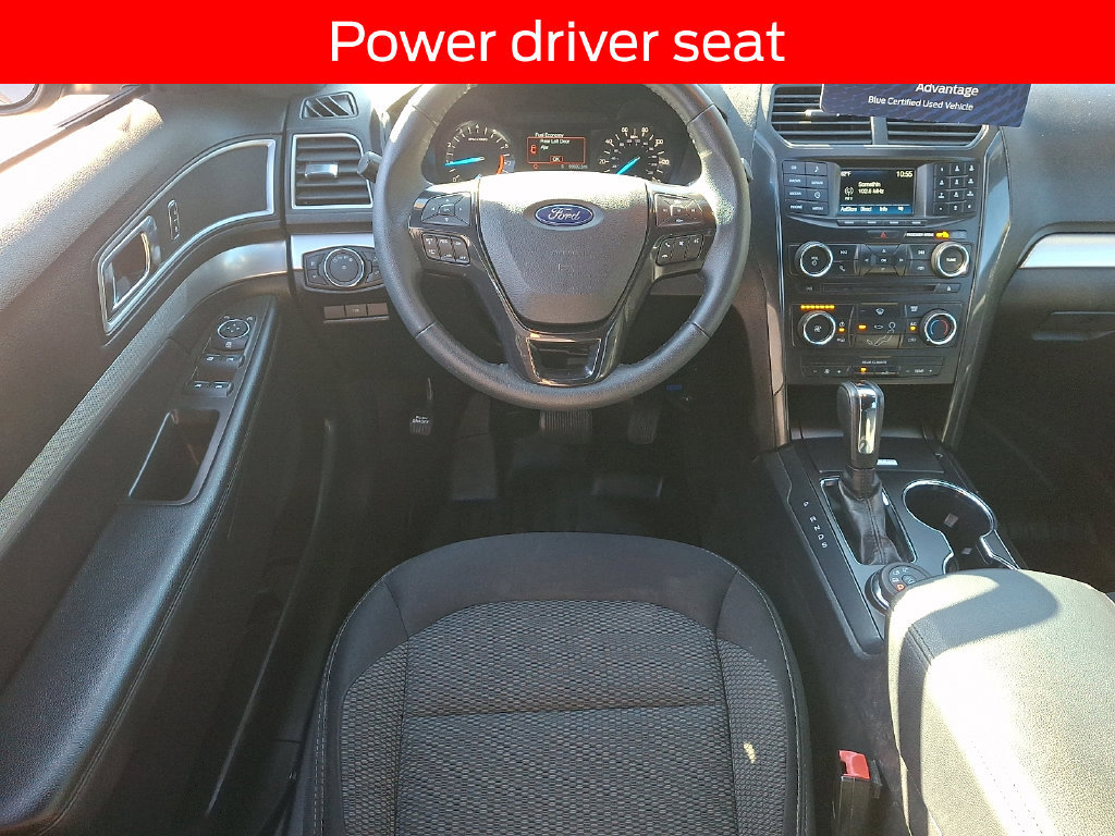 Certified 2017 Ford Explorer XLT AWD/4WD image 11