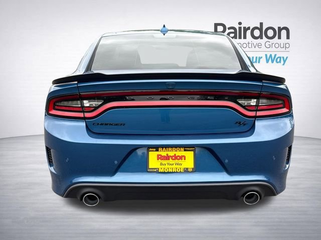 Used 2023 Dodge Charger R/T w/ Blacktop Package RWD image 6