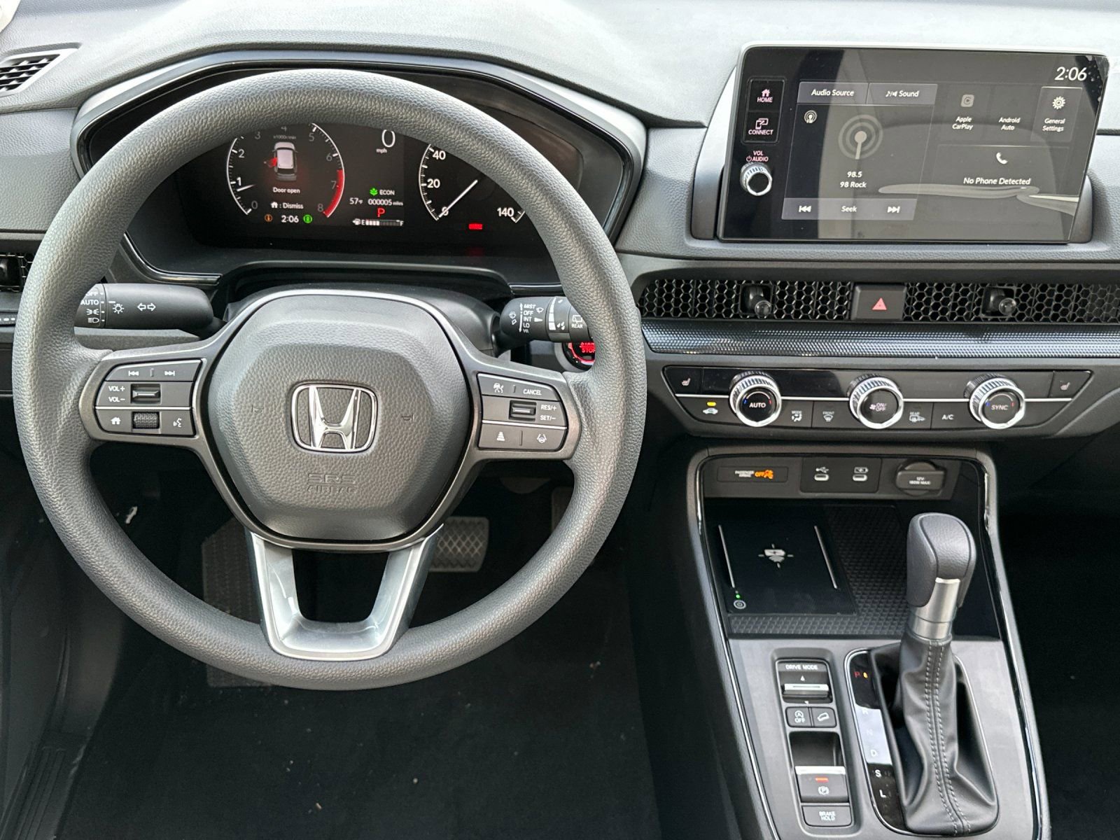 New 2026 Honda CR-V EX image 16