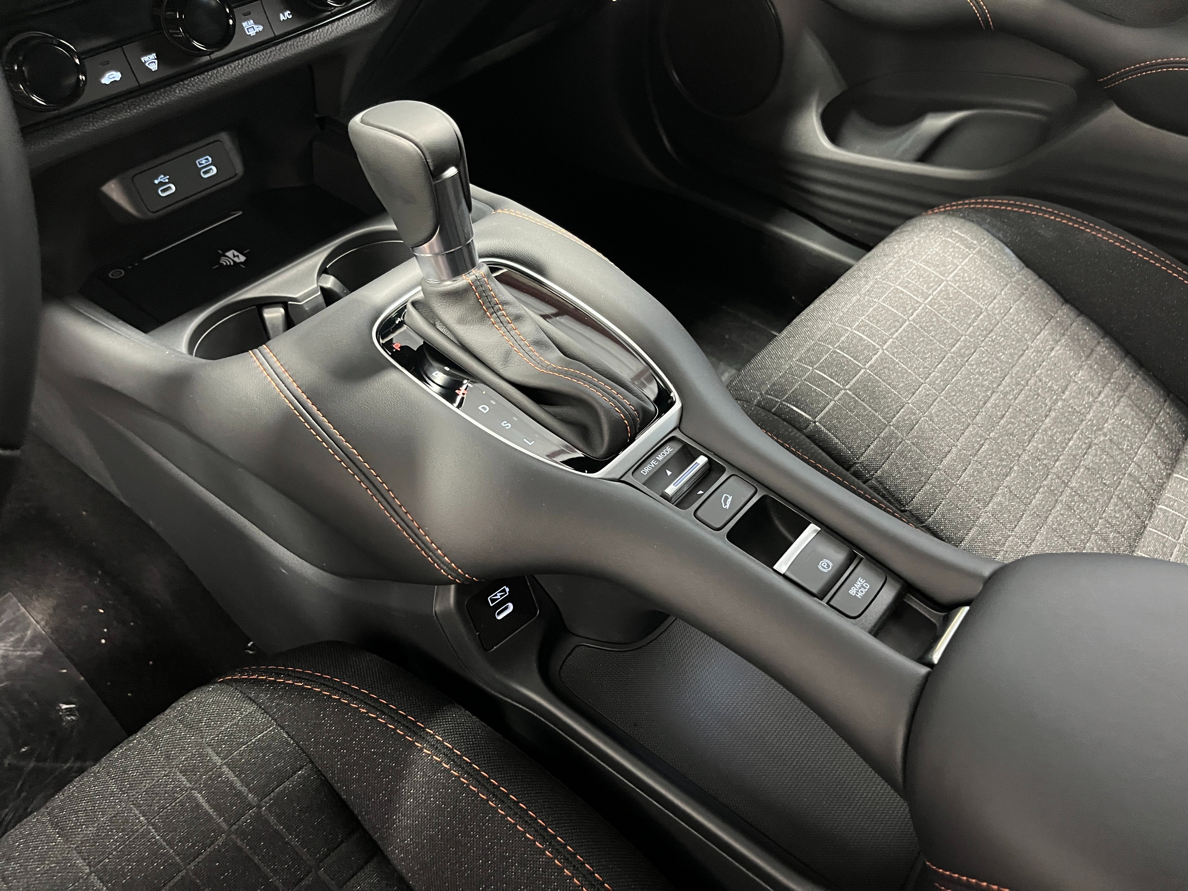 New 2026 Honda HR-V Sport image 22