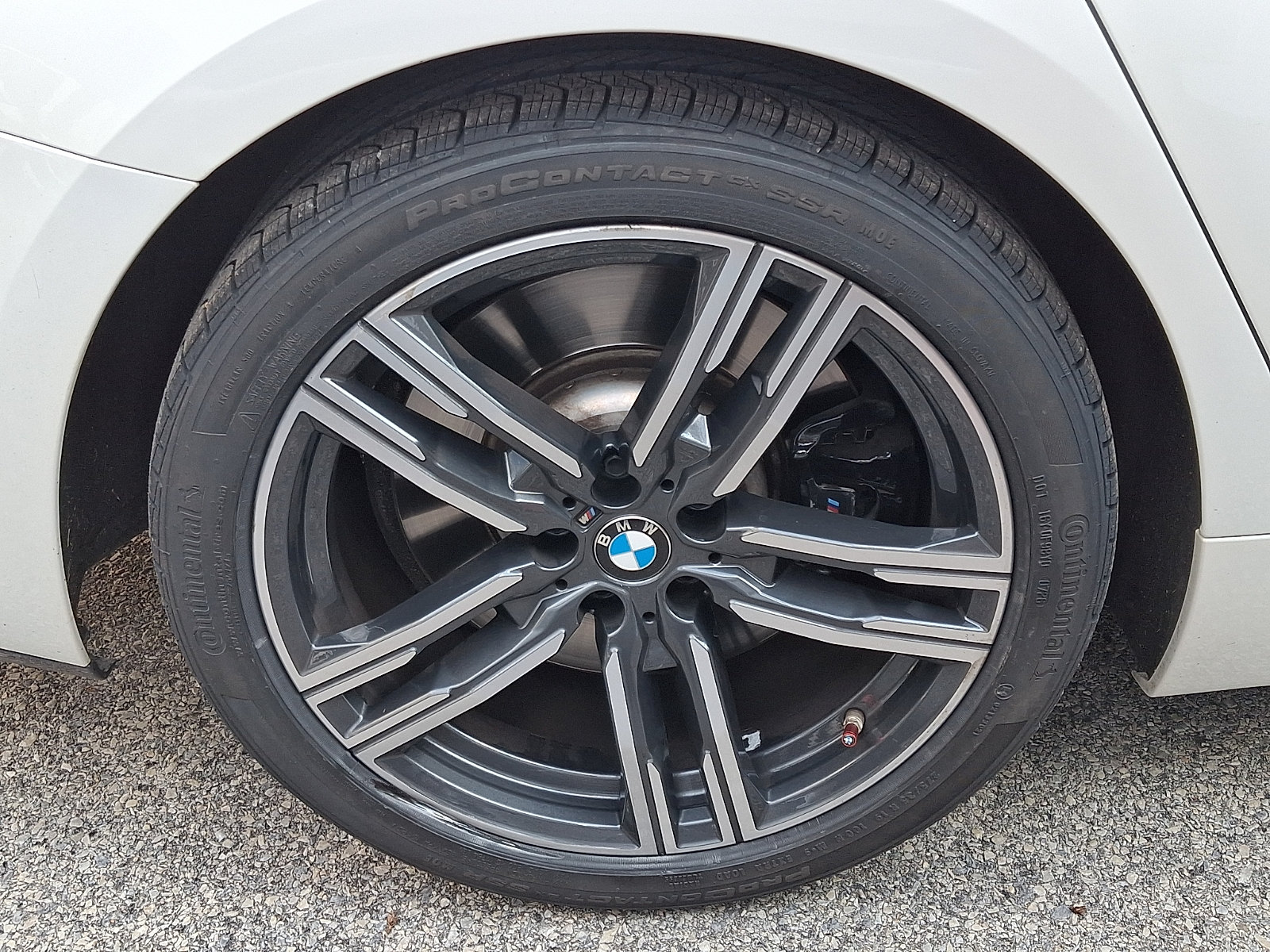 Used 2022 BMW 840i Gran Coupe xDrive AWD/4WD image 3