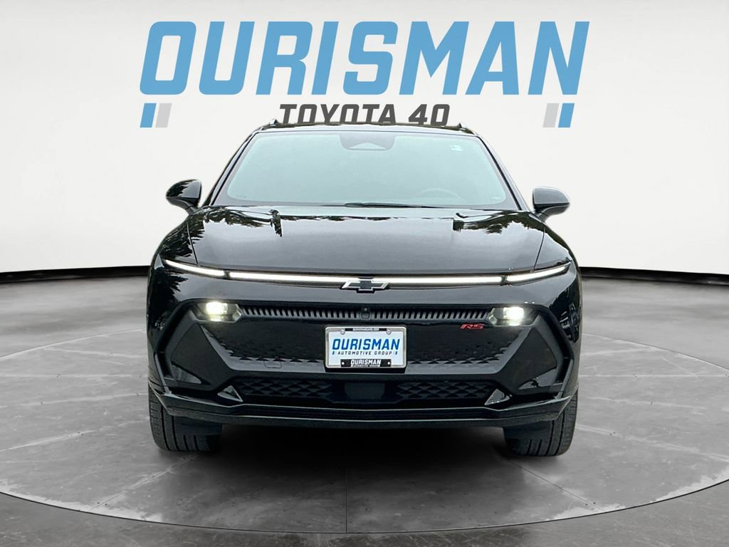 Used 2025 Chevrolet Equinox EV RS image 1