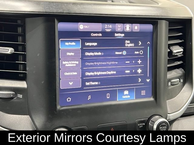 Used 2022 RAM 1500 Big Horn RWD image 30
