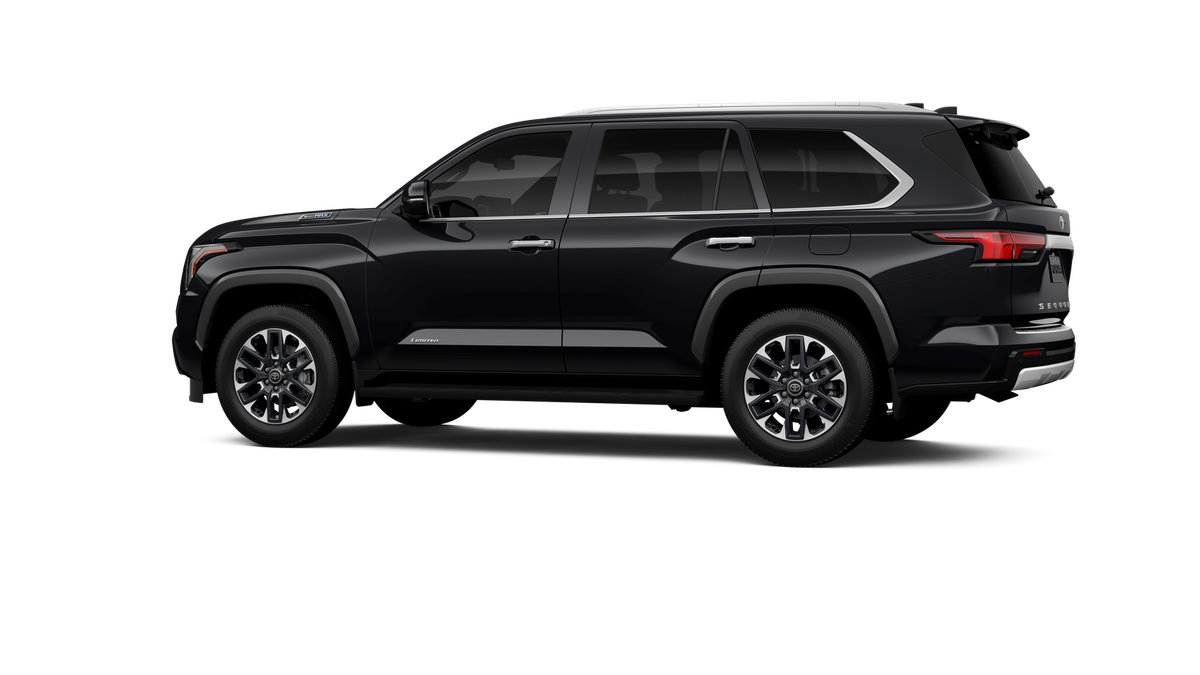 New 2026 Toyota Sequoia Limited w/ Tow Technology Package AWD/4WD image 5
