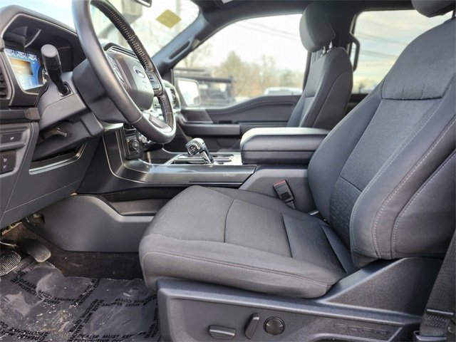 Certified 2022 Ford F150 XLT w/ Equipment Group 302A High image 18