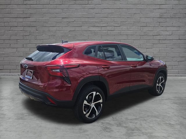 Used 2025 Chevrolet Trax RS FWD image 5