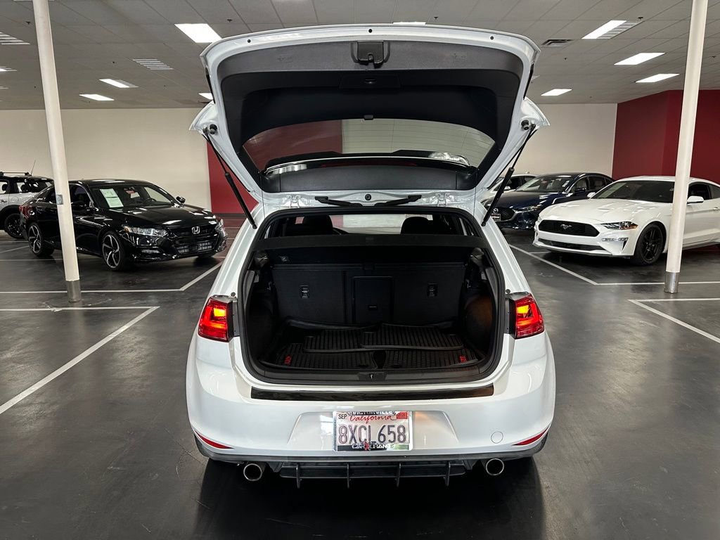 Used 2017 Volkswagen GTI S image 27