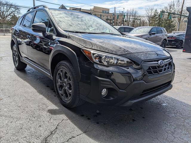 Used 2023 Subaru Crosstrek 2.5i Sport image 6