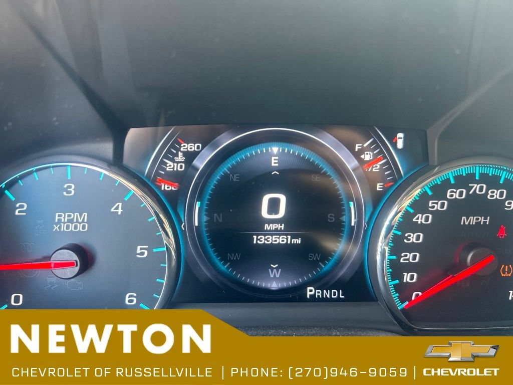 Used 2017 Chevrolet Tahoe LT w/ Off-Road Package AWD/4WD image 7