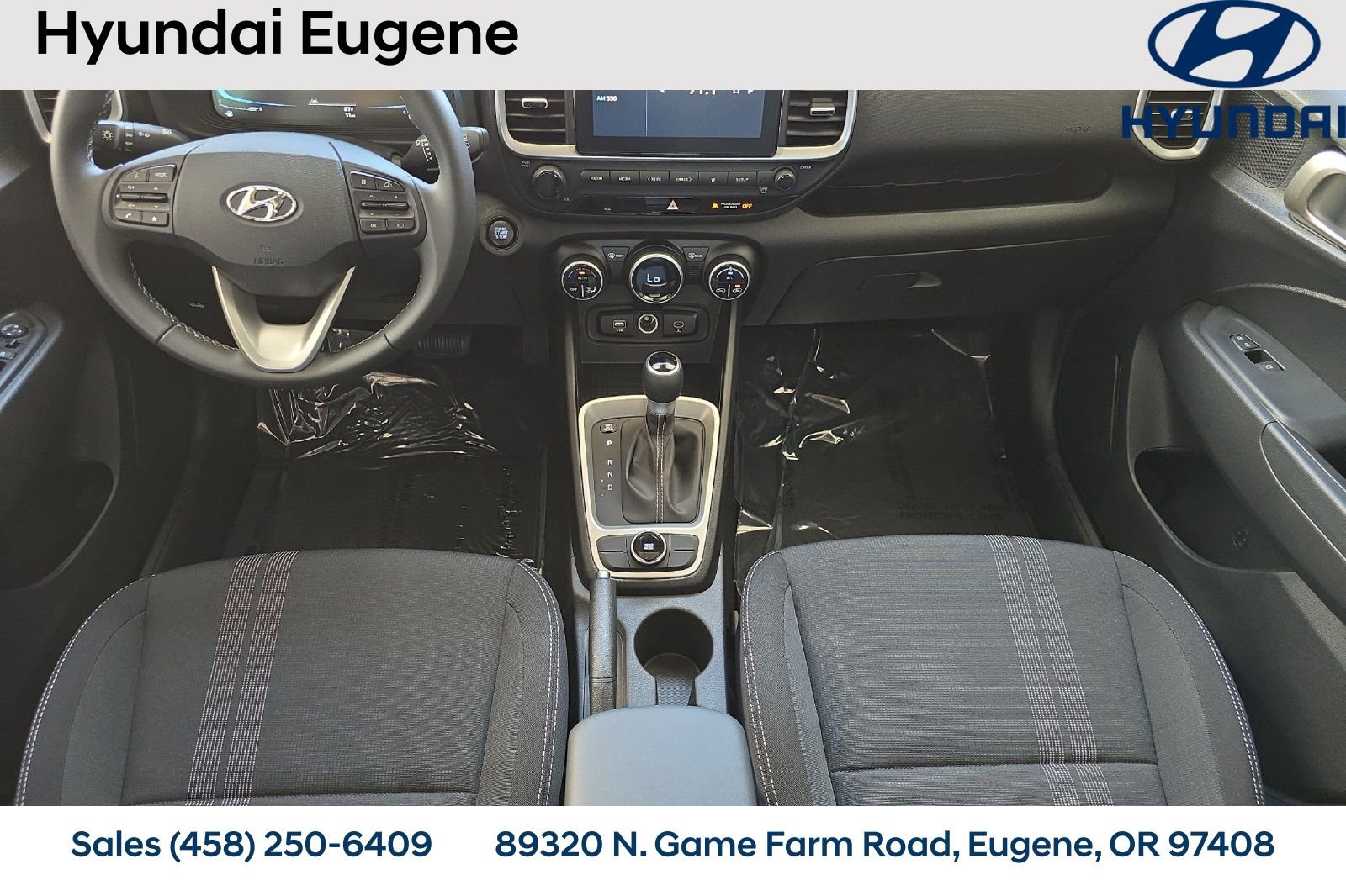 New 2025 Hyundai Venue SEL image 15