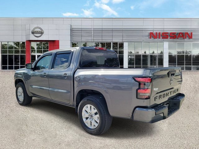 Certified 2023 Nissan Frontier SV AWD/4WD image 7