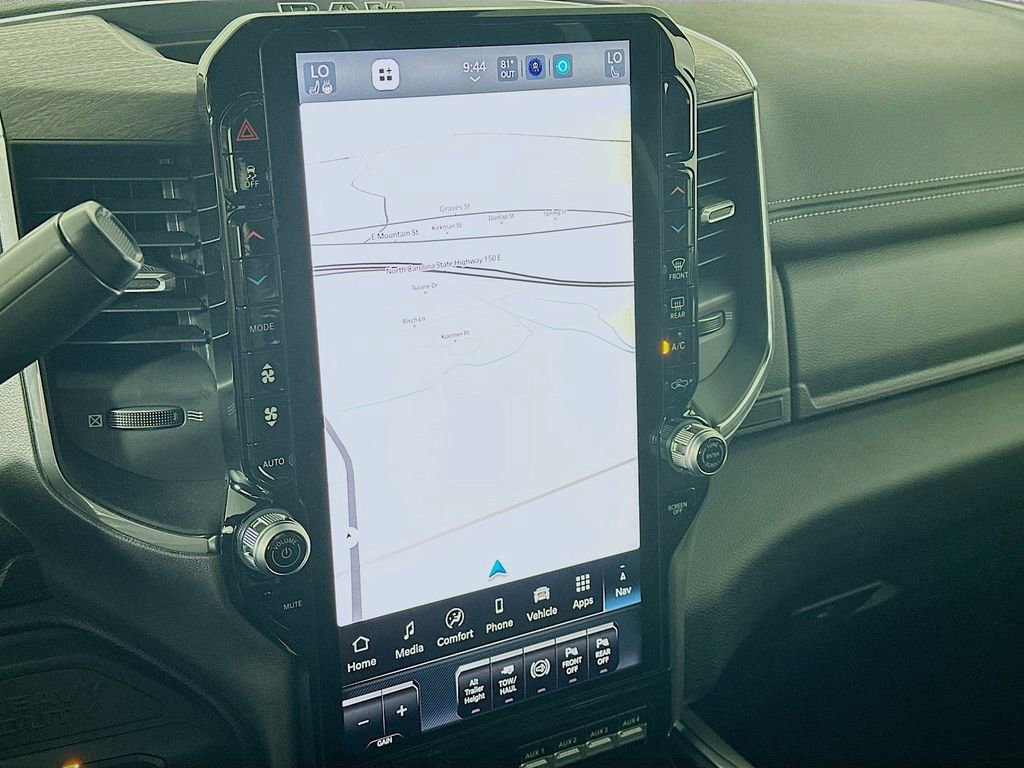 New 2025 RAM 3500 Laramie image 15