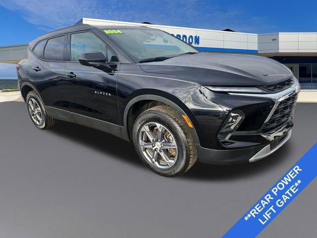 Used 2024 Chevrolet Blazer LT w/ Convenience Package image 8