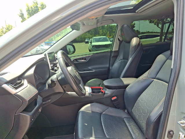 Used 2020 Toyota RAV4 TRD Off-Road AWD/4WD image 12