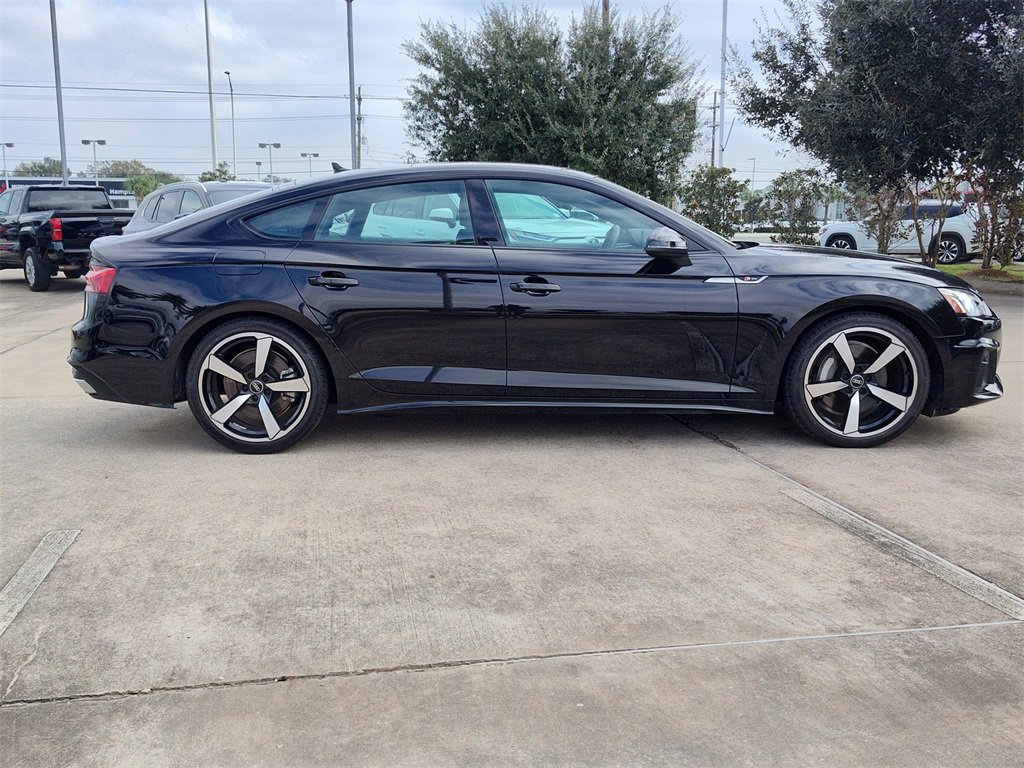 Certified 2025 Audi A5 2.0T Premium Plus w/ Premium Plus image 13