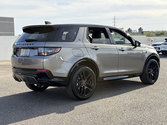Used 2025 Land Rover Discovery Sport Dynamic SE image 26