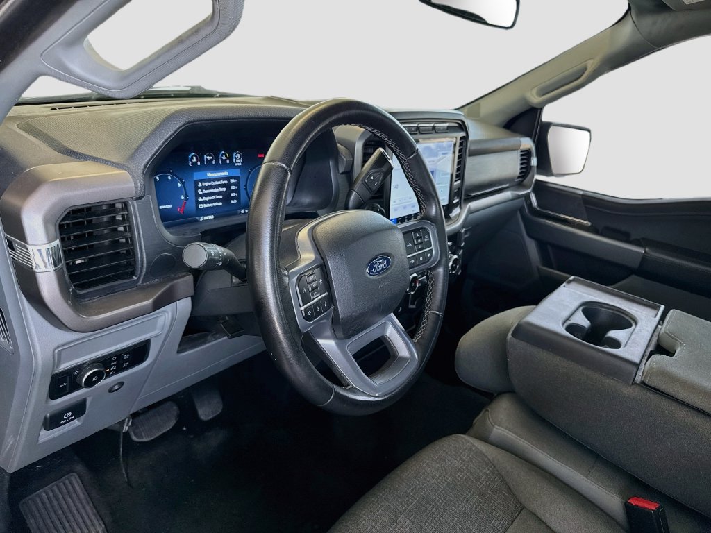 Used 2024 Ford F150 XLT w/ Tow/Haul Package AWD/4WD image 11