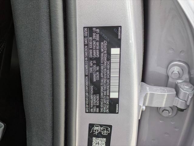 New 2026 Volvo XC90 T8 Ultra w/ Lounge Package AWD/4WD image 15