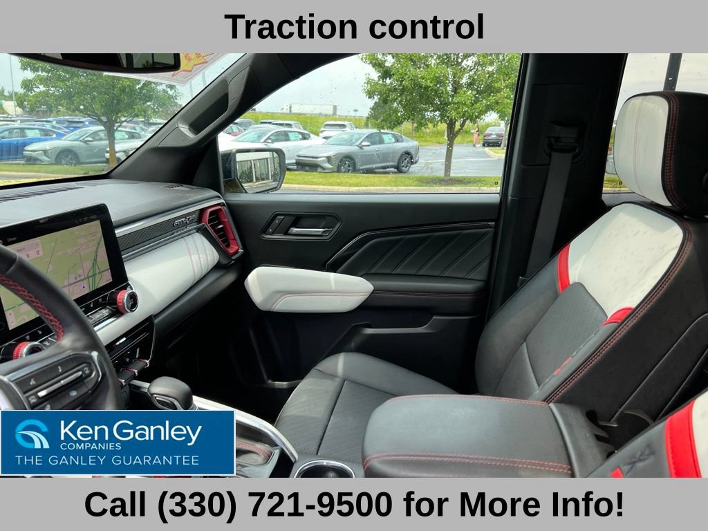 Used 2023 GMC Canyon AT4X AWD/4WD image 40