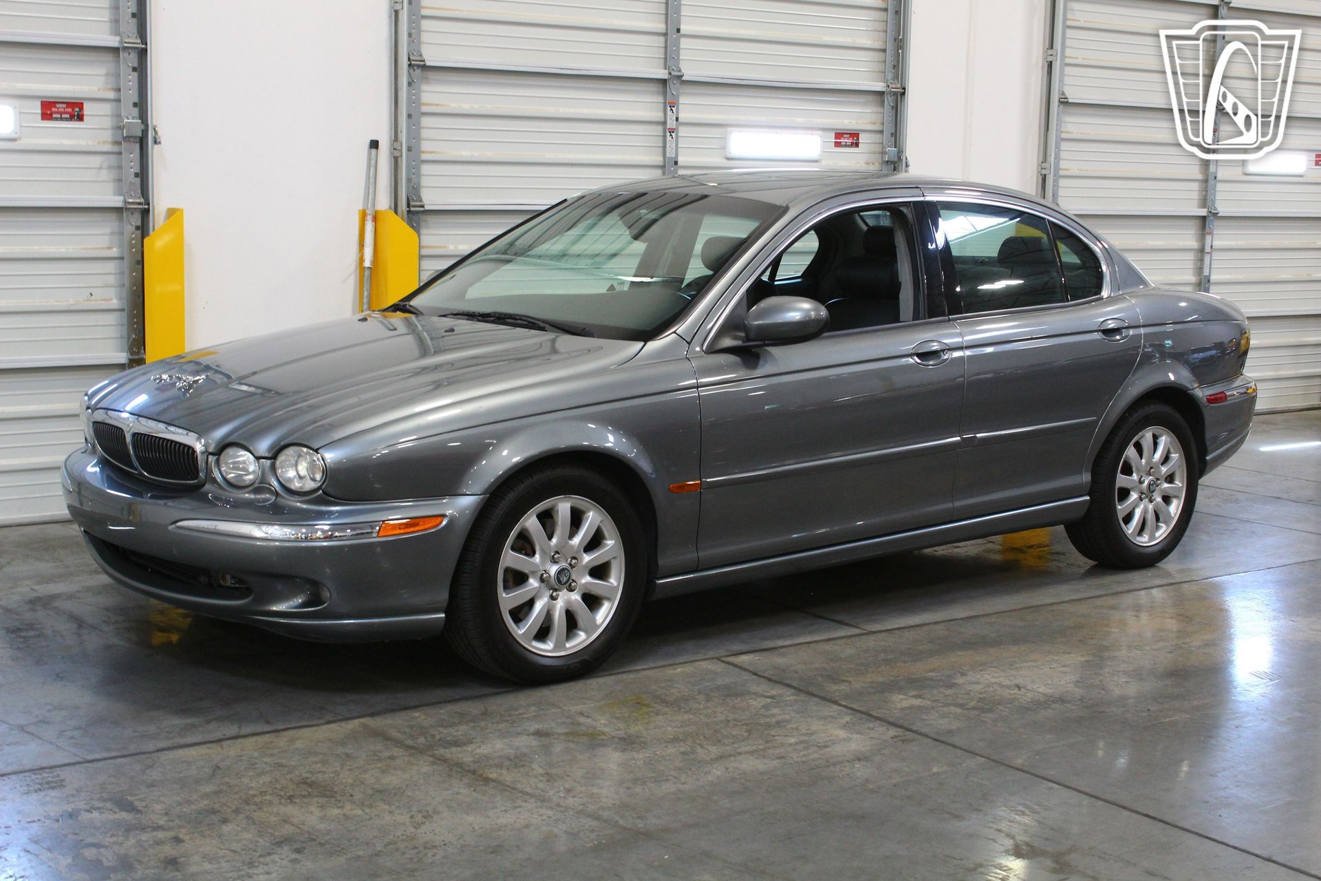 Used 2002 Jaguar X-TYPE 2.5 AWD/4WD image 5