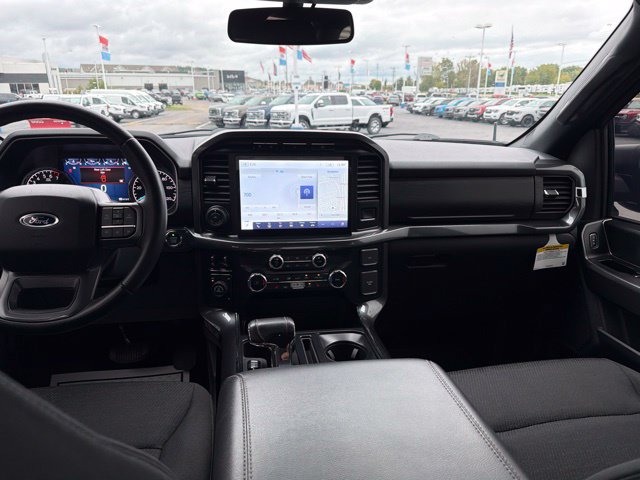 Used 2023 Ford F150 XLT w/ Equipment Group 302A High AWD/4WD image 16