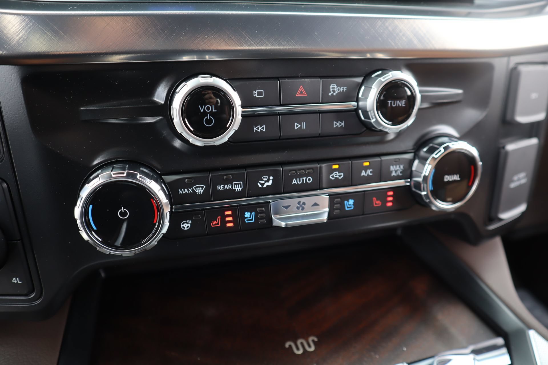New 2026 Ford F250 King Ranch AWD/4WD image 8
