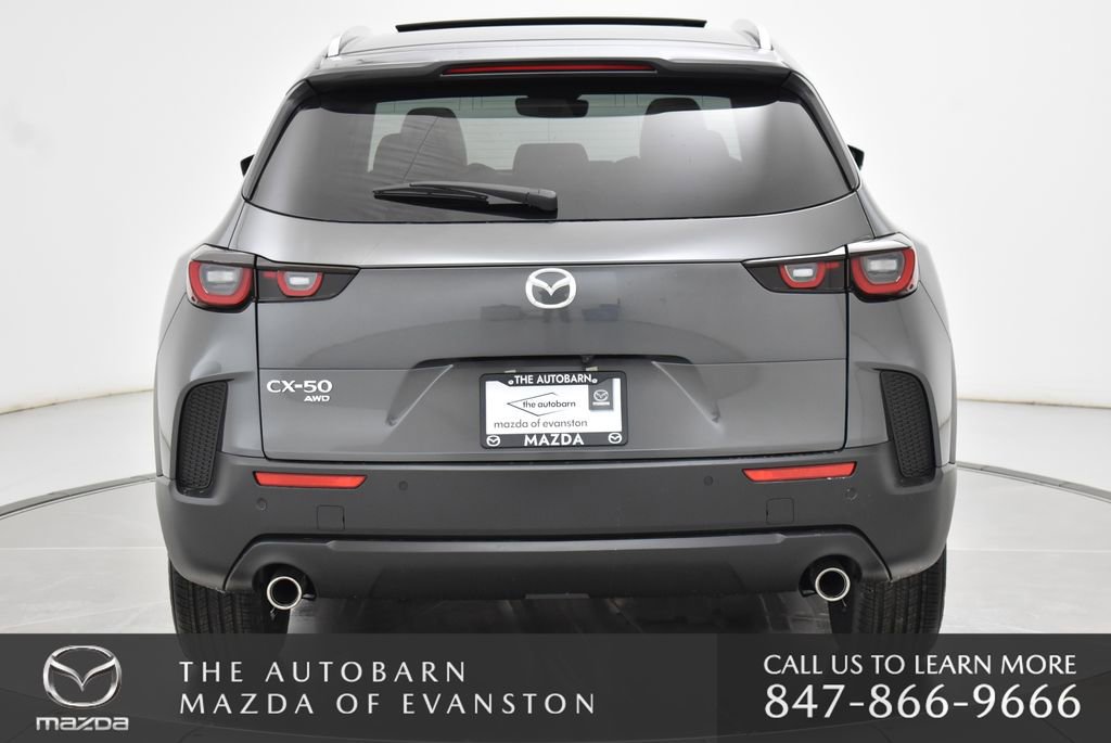 New 2026 MAZDA CX-50 AWD 2.5 S w/ Weather Package image 19
