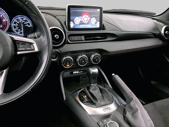 Used 2017 FIAT 124 Spider Abarth RWD image 6