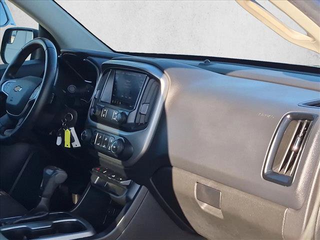 Used 2020 Chevrolet Colorado LT w/ LT Convenience Package AWD/4WD image 20