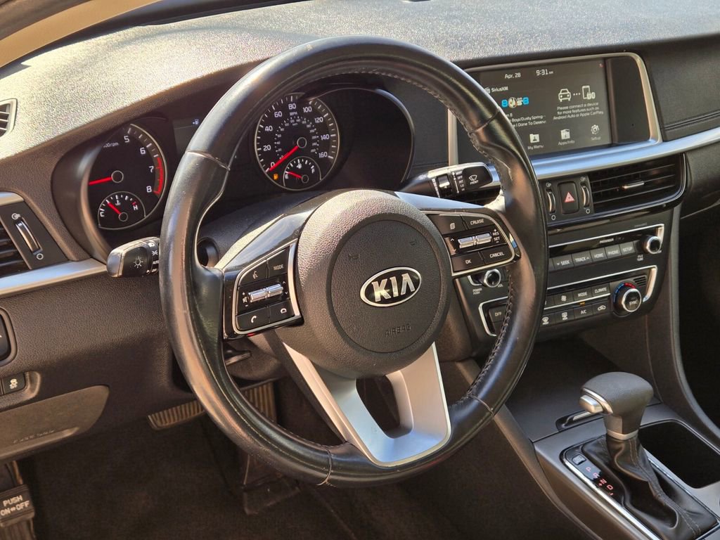 Used 2019 Kia Optima S FWD image 22