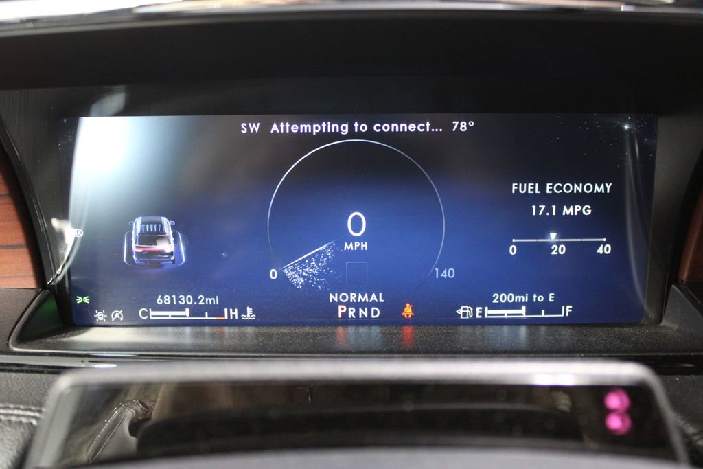 Used 2023 Lincoln Navigator Reserve image 24