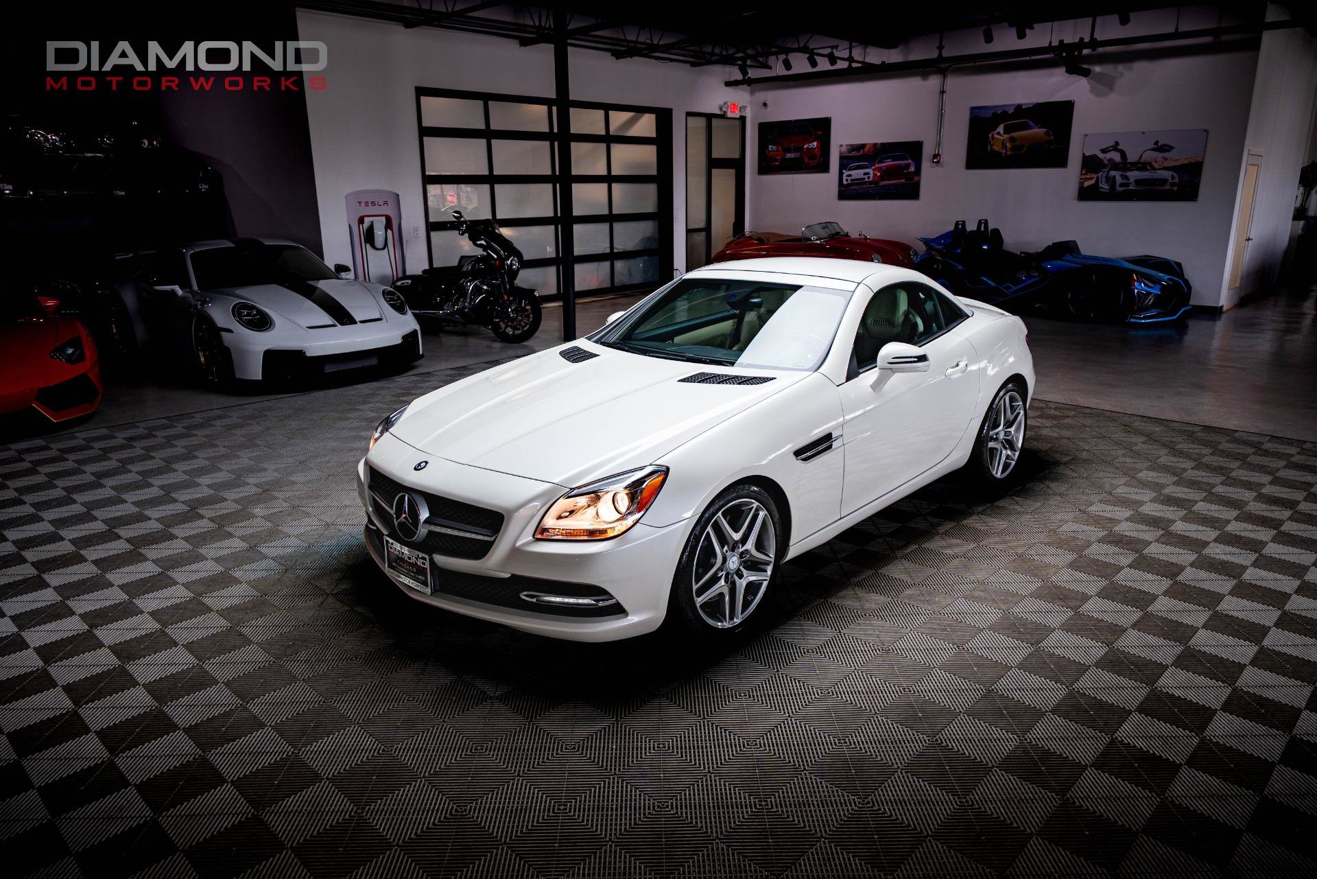 Used 2012 Mercedes-Benz SLK 350 image 46