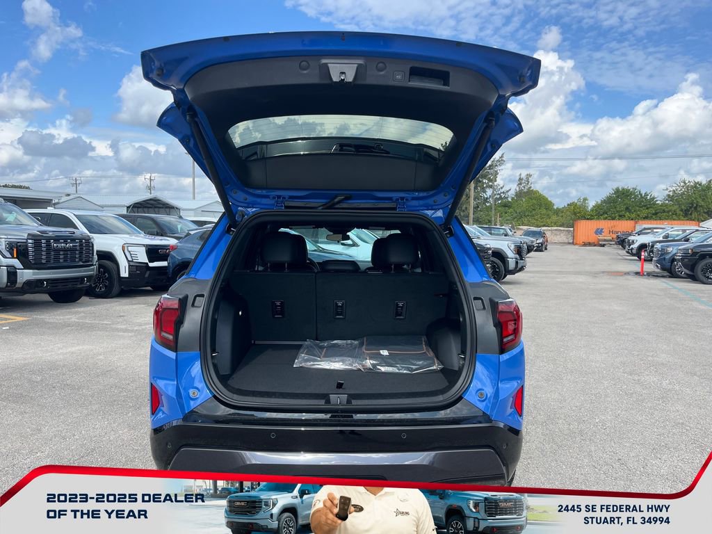 New 2026 GMC Terrain AT4 w/ Convenience Package III image 16