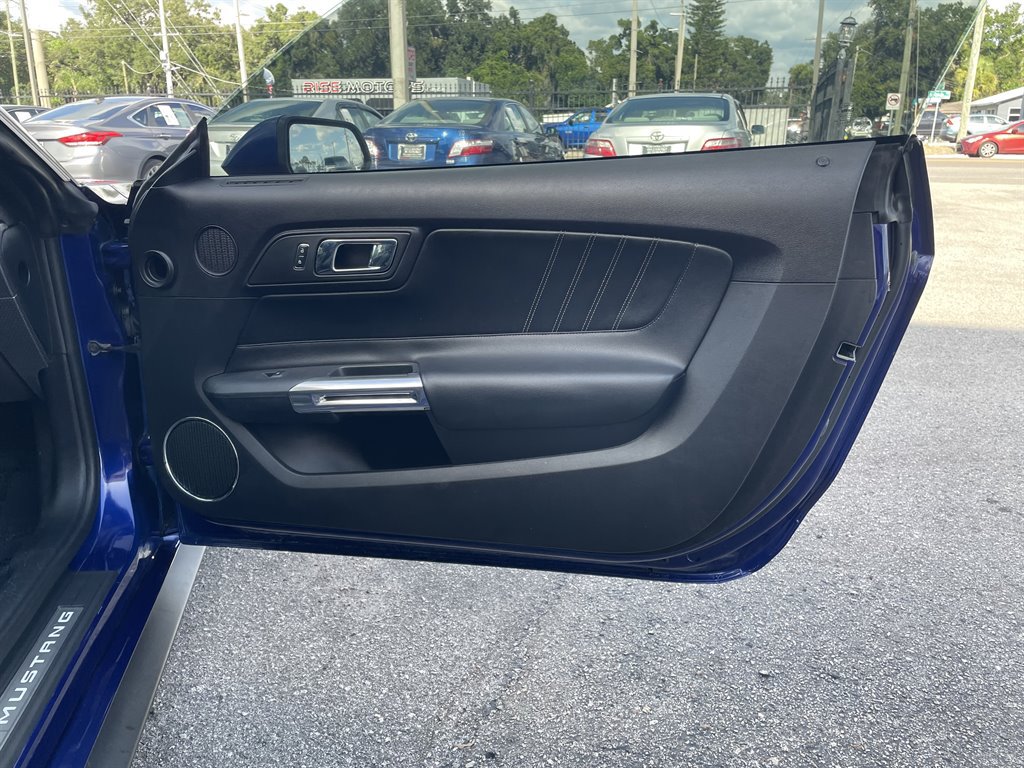 Used 2016 Ford Mustang GT Premium w/ GT Performance Package RWD image 35