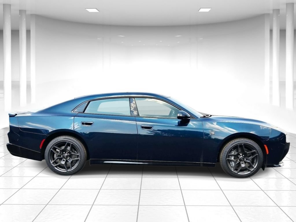 New 2026 Dodge Charger Scat Pack AWD/4WD image 2