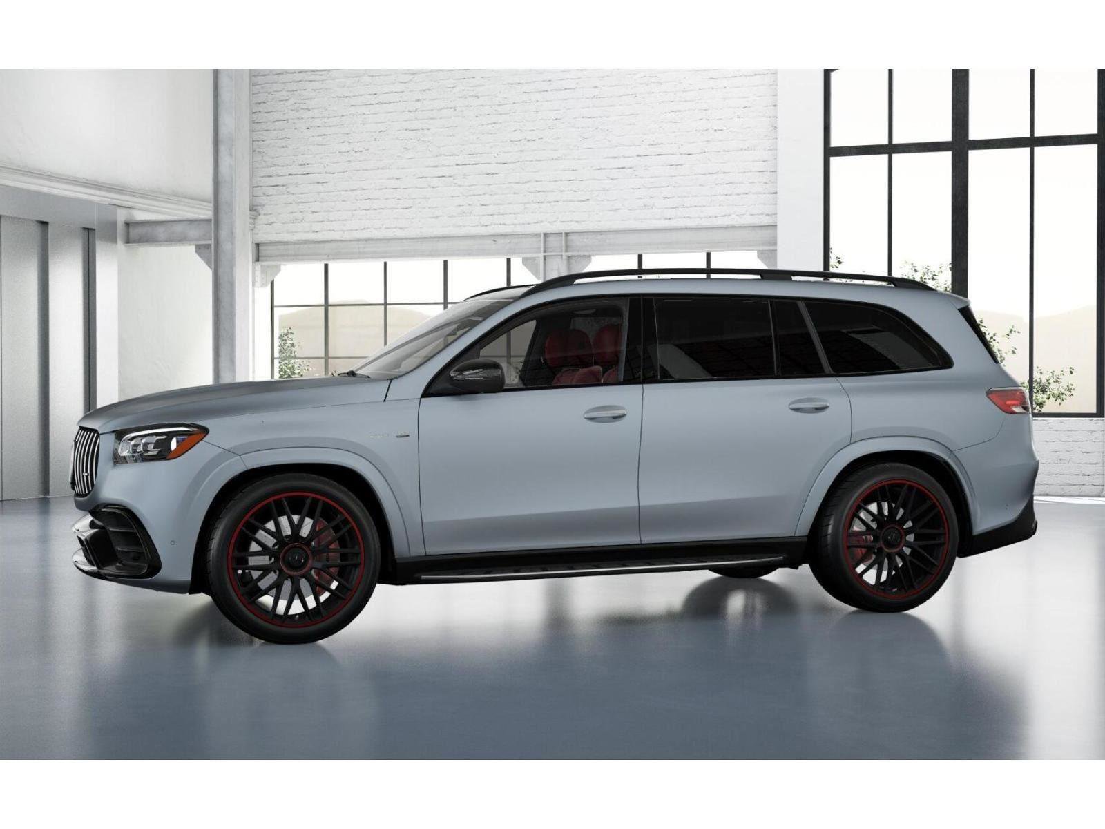 New 2026 Mercedes-Benz GLS 63 AMG 4MATIC image 37