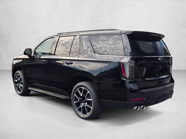 New 2026 Chevrolet Tahoe RST w/ Advanced Technology Package AWD/4WD image 9