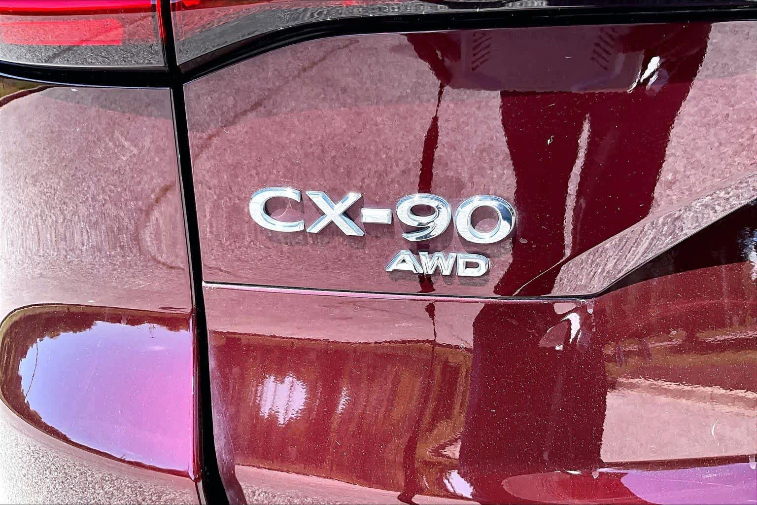 Used 2024 MAZDA CX-90 Plug-In Hybrid w/ Premium Plus AWD/4WD image 10