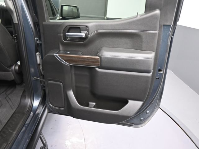 Used 2019 Chevrolet Silverado 1500 LT Trail Boss image 35