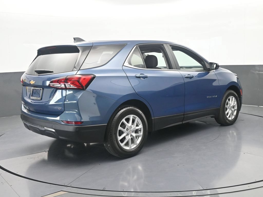 Used 2024 Chevrolet Equinox LT FWD image 6